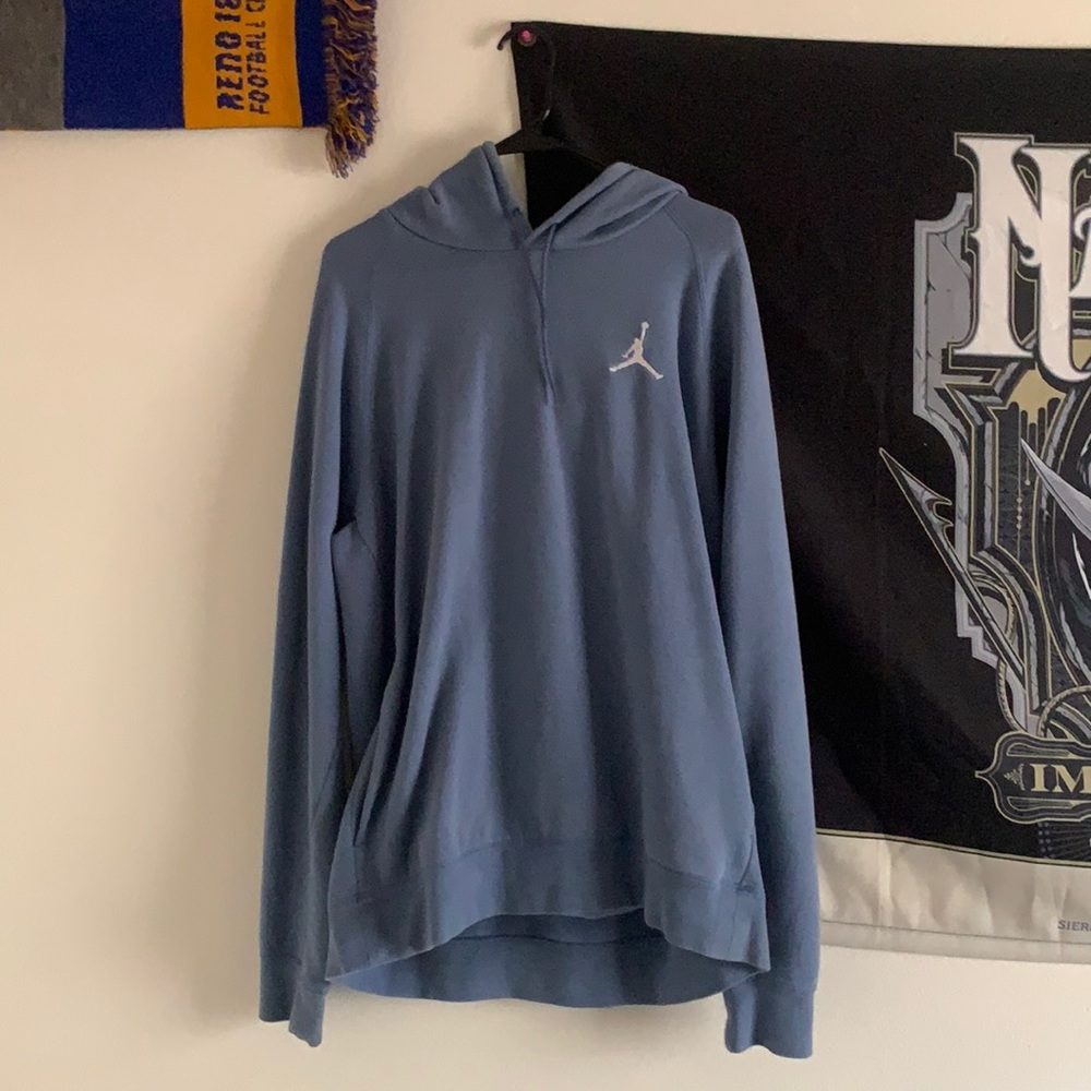 JORDAN BRAND HEAVY HOODIE. MEN’S SIZE XL